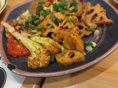 -86烧烤 | 江湖菜(石人总店)