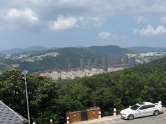 -白玉山景区