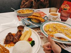 -新世界餐厅(万达店)