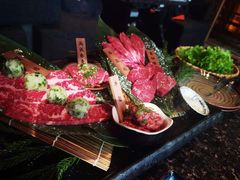 -老乾杯和牛烧肉(王府中环店)