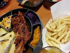 -肥肥虾庄·金牌油焖大虾(杨园滨江时代walk店)