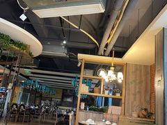 大堂-肖记公安牛肉鱼杂馆· 省级非物质文化遗产(仁和路店)