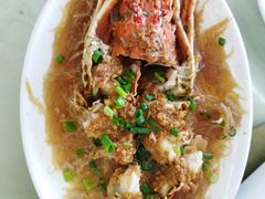 -红月湾海鲜饭店•沙滩海景(双月湾店)