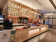 -温州君廷酒店.塞纳宫自助餐厅