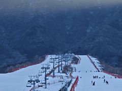 -北京西山滑雪场
