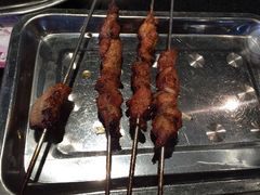 -鸣记脆皮烤鱼·海鲜烤鱼(三八广场店)