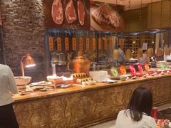 -万达瑞华酒店美食汇自助餐厅(楚河汉街店)