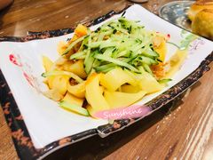 兰州凉皮-清真·玛丽亚新疆菜主题餐厅(浙江中路店)