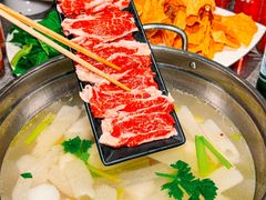 -张凯达·深海石斑鱼潮汕火锅(十五年品牌•虹桥天街店)