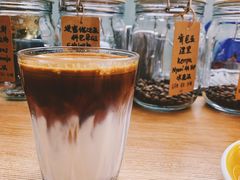 dirty-COFFEE HOLIC(朝外SOHO店)