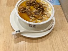 琥珀果仁双皮奶-满记甜品(苏州中心店)