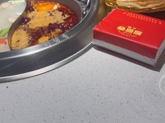 -蜀留香火锅(西南角店)