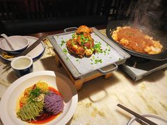 -绿茶餐厅(乐峰广场店)