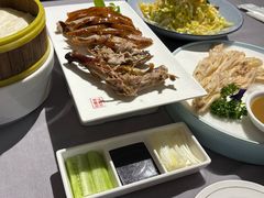 -全聚德(长白直营店)