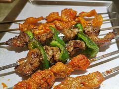 -小杨烤肉(高新店)