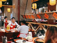 -黄家码头老火锅(解放碑旗舰店)