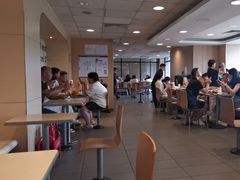 -麦当劳(军博店)