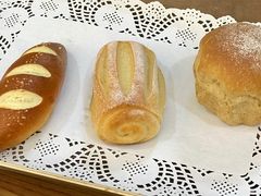 经典德国碱水面包-啊噗吐呦现场烘焙(麦凯乐店)