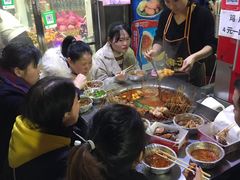 -吴记麻辣烫(曙光中路店)