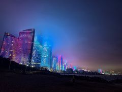 -青岛第三海水浴场