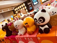 -line friends(明洞旗舰店)