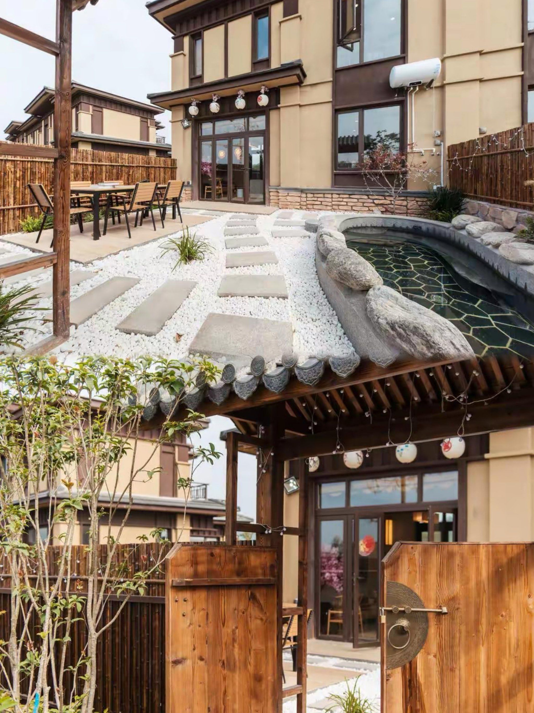谁懂和男朋友住了5次的日式私汤别墅?