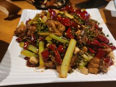 疯狂麻辣鱼-望京一号·重庆江湖菜(工体店)