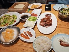 -新興传承烤鸭