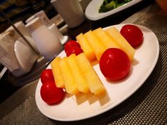 -苏州涵园假日酒店花园餐厅
