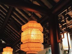 大堂-绿茶餐厅(深圳龙华天虹购物中心店)