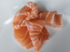 三文鱼-解放碑威斯汀酒店-知味国际美食餐厅