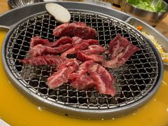 牛排骨肉-姜虎东白丁烤肉(苏州中心店)