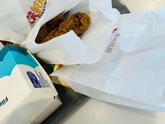 -麦当劳(健德桥得来速店)