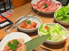 -烧肉达人•炭火烧肉(新天地店)