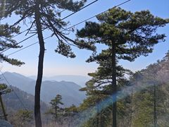 -天姥山