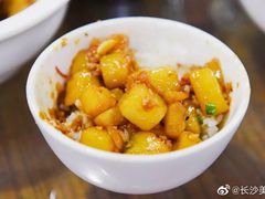 -恋拐子油爆虾·家常菜
