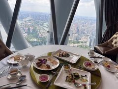 -广州塔晖粤轩中餐厅