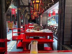 -小龙翻大江文化火锅(宽窄店)