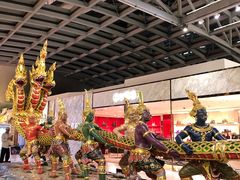 -曼谷素万那普国际机场