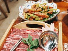 -麒麟风烤牛肉·云南烧烤小排档(丹凤街店)
