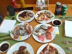 -威斯汀舞台餐厅