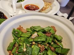 砂锅嫩四季豆-徐记海鲜(大雁塔|金都店)