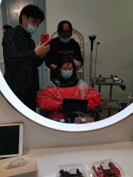 -YESIDO椰岛造型烫发染发