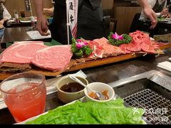 -俺的焼肉(銀座9丁目店)