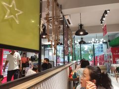大堂-臻炙大舍烤串(天龙家园店)