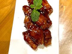 糖醋排骨-枣子树·素食餐厅(普陀山店)