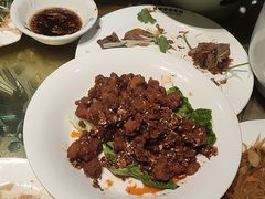 -直隶安家牛肉罩饼(七一路店)