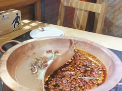 -老版火锅(半坡店)