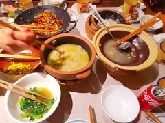 -寨子里的·钵钵菜·湘西山里菜(魅力湘西店)