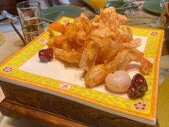 酥皮大明虾-那家山城(樱桃园店)